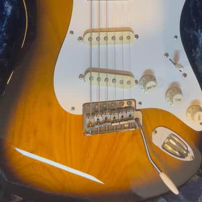 Fender Stratocaster Japan '54 Reissue 2012 - Polyurethane Gloss image 1