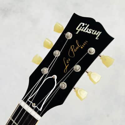 Gibson Custom Shop 1957 Les Paul Standard Reissue VOS 2014 - Goldtop Darkback image 8