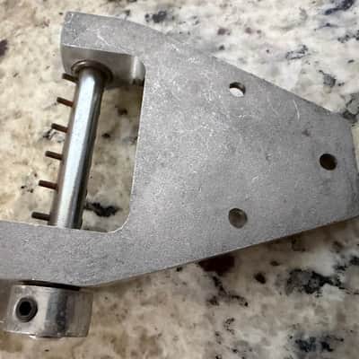 Kay Bigsby Style Tremolo 60s - Aluminum Titan image 5