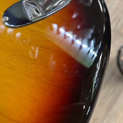 Fender ST12 TX 12-String Stratocaster MIJ 2002-2004 - 3-Tone Sunburst image 15