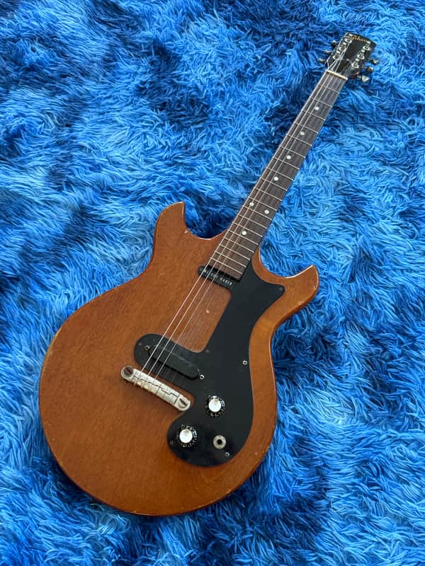 1965 Gibson Melody Maker 3/4 Electric Guitar image 1