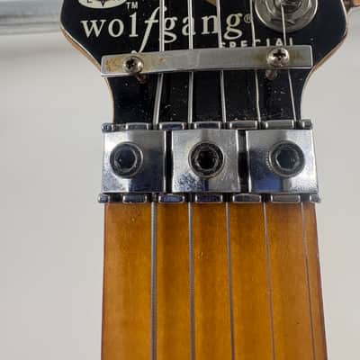 Peavey EVH Wolfgang Special with Floyd Rose 1998 - 2004 - Transparent Amber image 17