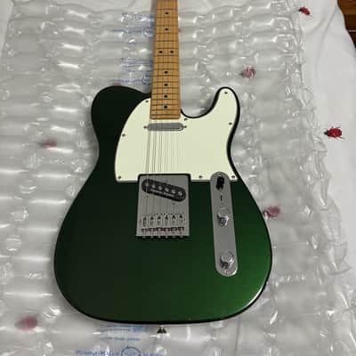 Fender Telecaster Player Limited Edition FSR 2023 - British Racing Green image 1