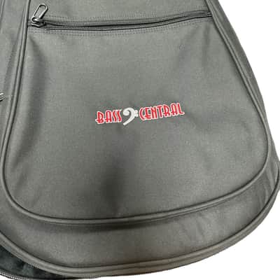 Henry Heller Gig Bag Single With BASS CENTRAL LOGO image 3