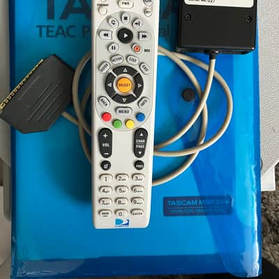 Tascam MSR-24(S) 1" 24-Track Reel to Reel Recorder + PS-24 Power Supply.Tascam MSR-24(S) 1" 24-Track Reel to Reel Recorder 1990 image 6