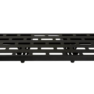 Rockboard TRES-3.2-B Pedalboard with Gig Bag - Black image 4