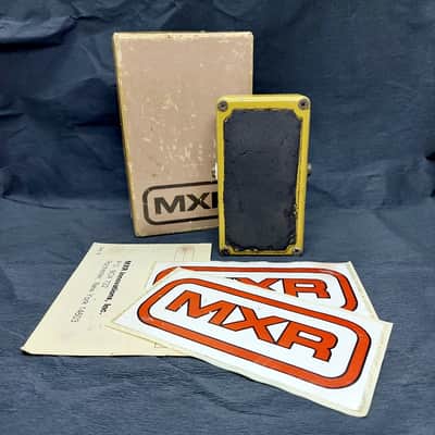 MXR | MX-104 Block | Distortion + | 1980 image 2