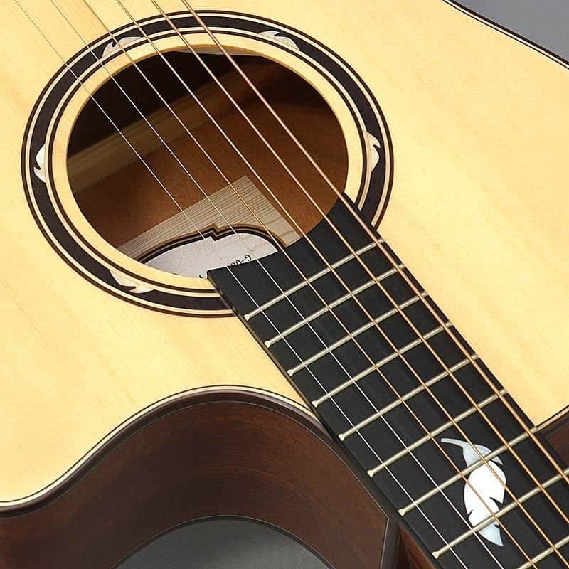 NAGA GUITARS ～Wind Series～ G-08OOC [Gogo Kei Signature Model