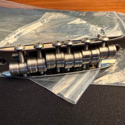 Staytrem Bridge For Fender Jazzmaster/Jaguar/Mustang Offset Guitar 7.25" Radius Right Handed 2026 image 6