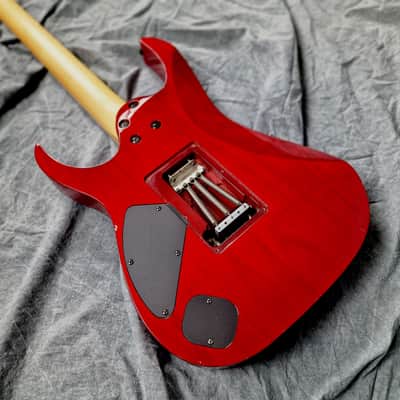 Ibanez J-Custom RG 1822 TRD - Made in 1997, Beauty! image 15