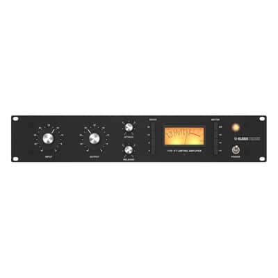 Klark Teknik 1176-KT FET-Style Single-Channel Compressor image 3