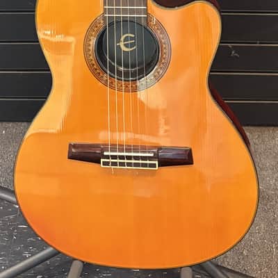 Epiphone Chet Atkins SST Classic 1994 - 2000 - Natural image 1