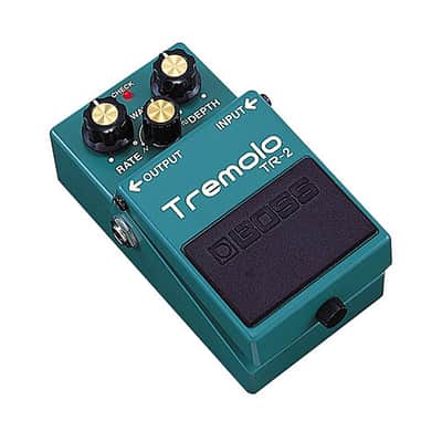 Boss TR-2 Tremolo image 1