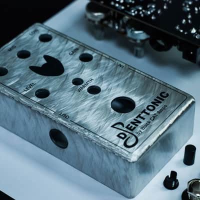 Djenttonic (LE) | high-gain distortion, from classic to modern tone! Tight chug guitar pedal for all kind of METAL music! image 7