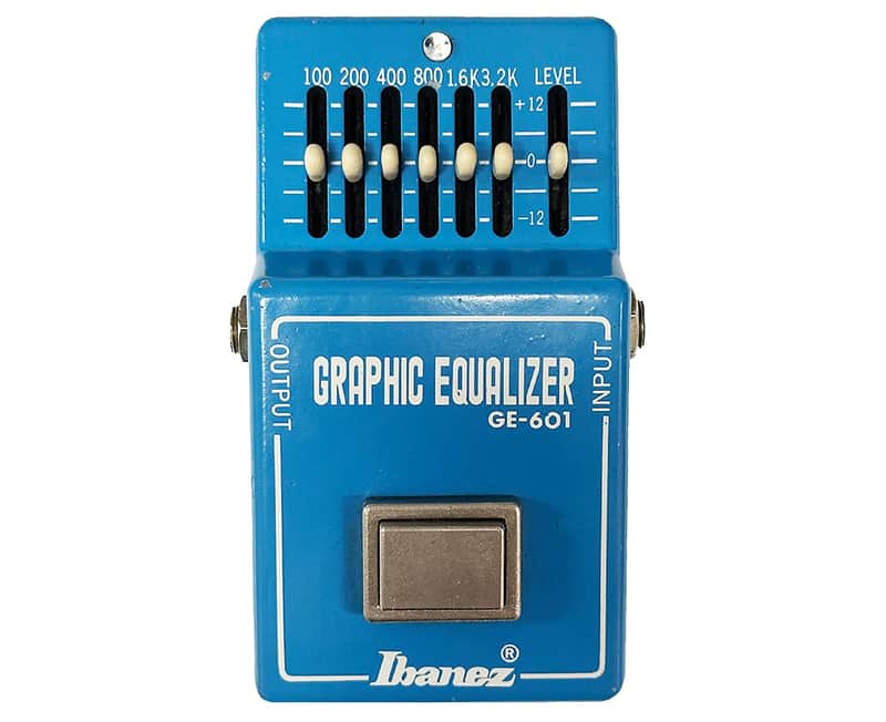 Ibanez GE-601 | Reverb