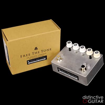 Free The Tone Overdriveland OLD-1-CS - "D" Style Amp Overdrive Custom Shop image 5