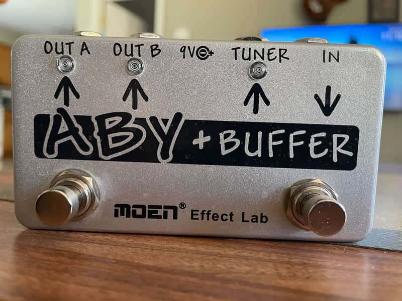 Moen Effect Lab ABY + Buffer image 1