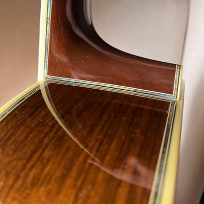 Martin D-45S Deluxe D45S Guitar of the Month D45 12 Fret image 21