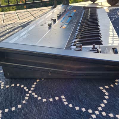 Roland Juno-106 Poly Synth (Serviced) New Voice Chips/Sliders/Knobs image 10