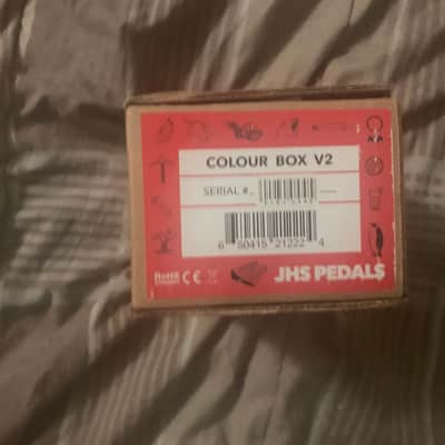 JHS Colour Box V2 2019 -White W/Box image 3