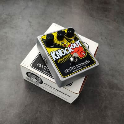 Electro-Harmonix Knockout Attack EQualizer image 12