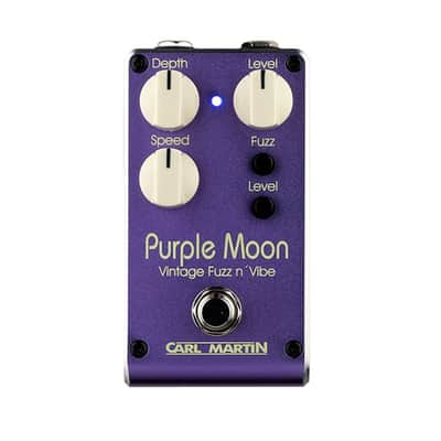 CARL MARTIN Purple Moon image 1