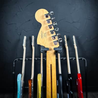 Squier Affinity 20th Anniversary Stratocaster - Black image 7