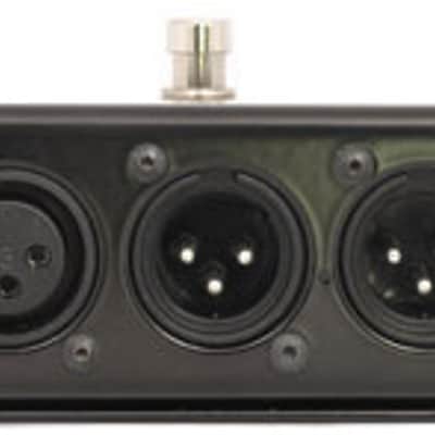 Radial Engineering DM1-HOTSHOT Momentary Footswitch-Channel Toggles Dynamic Mic From PA to Intercom image 2