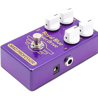 Mad Professor Royal Blue Overdrive image 2