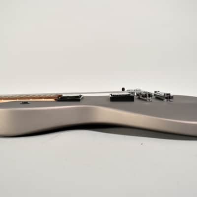2020 Manson META Series MBM-1 Starlight Silver Signature Electric Guitar image 15