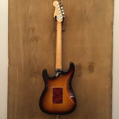 Squier SE Special Stratocaster Electric Guitar Sunburst image 6