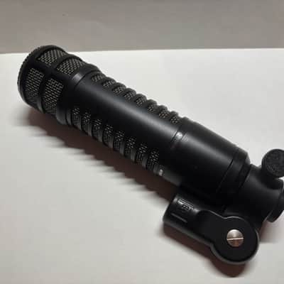 Electro-Voice RE320 Cardioid Dynamic Microphone 2011 - Present - Black image 4