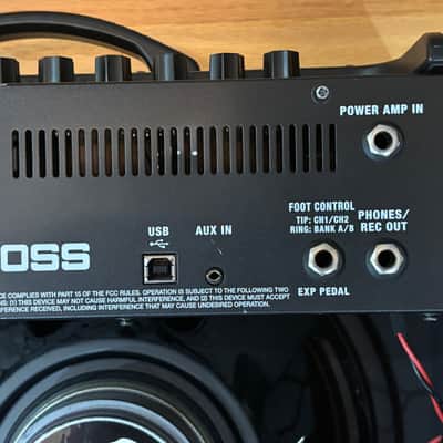Boss Katana 50 MkII Guitar Combo Amplifier - Excellent Condition image 8