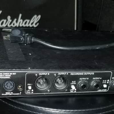ADA MP-2 Version 1.41 midi guitar preamp image 4