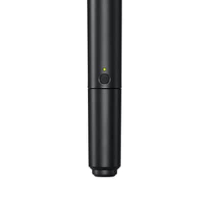 Shure BLX2/SM58-H10 Wireless Handheld Transmitter with SM58 Mic, H10 Band (542-572MHz) image 2
