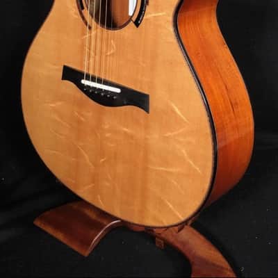 Beauregard OMC 2019 - Pernambuco/Lutz Spruce image 4