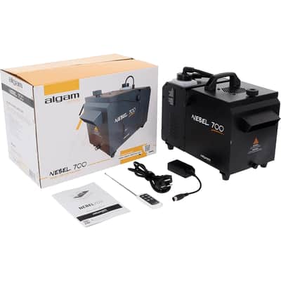 Algam Lighting NEBEL700 Macchina del Fumo Basso 700W image 6