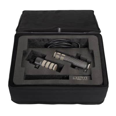 B-Stock Gator Cases Lightweight Case with Custom Cut Foam Interior for RODECASTER Pro Podcast Mixer and Two Microphones; (GL-RODECASTER2) image 7