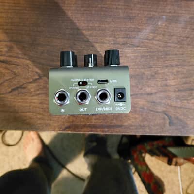 Strymon Brig dBucket Delay 2023 - Present - Green image 3