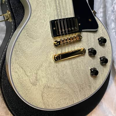 NEW! Gibson Les Paul Custom 1957 Reissue VOS - Custom Ordered in TV White - Custom Shop - 9.75 lbs - Authorized Dealer - G07096 image 7