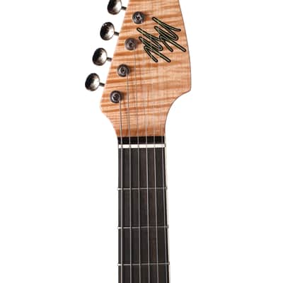 Mario Martin Jag-Style - White Blonde / Ebony Board. NEW. (Authorized Dealer) image 11