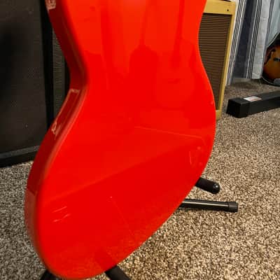 1996 Fender Jag-Stang MIJ Japan – Kurt Cobain Signature Model – V Series – Rare Original Run image 10