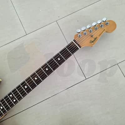 Fender Stratocaster 1989 USA "I" Export Series image 4
