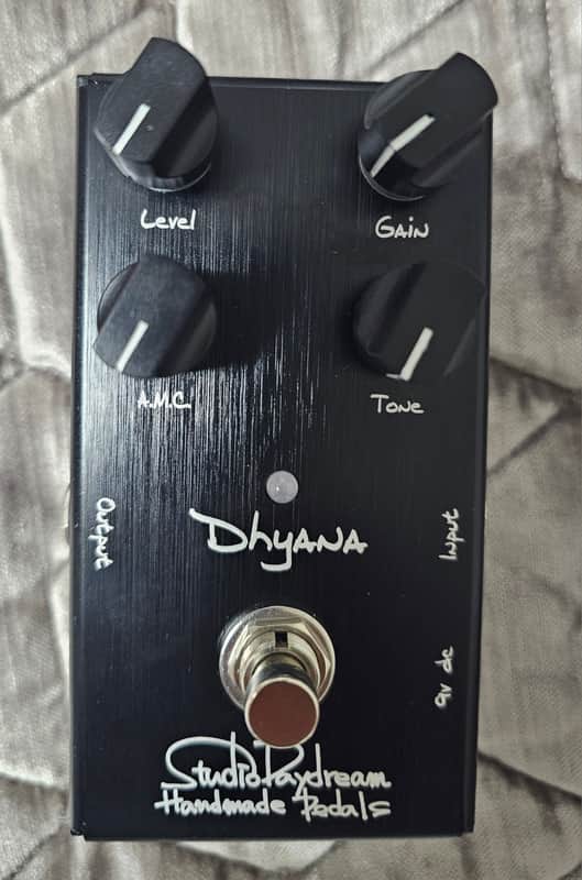 StudioDaydream DHYANA Rev.2.0 Overdrive Pedal