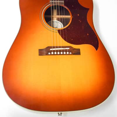 Gibson Acoustic Hummingbird Studio Rosewood Rosewood Burst image 1