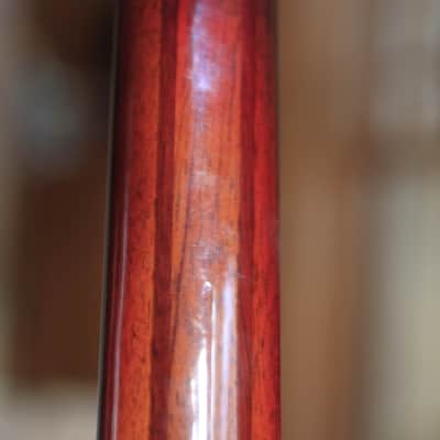 Rick Turner Model 1 2005 Custom Flame Maple Burst image 16