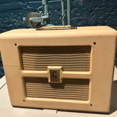 Gibson BR-9 Split Grill Transitional 1953 image 1