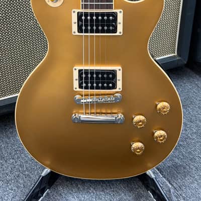 Gibson Slash "Victoria" Les Paul Standard 2022 - Goldtop image 1