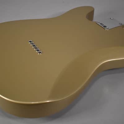 2017 Fender Chris Shiflett Telecaster Deluxe | Shoreline Gold Finish W/OHSC image 15