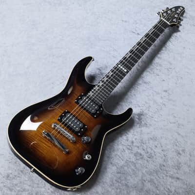 ESP E-II HORIZON NT FM -Dark Brown Sunburst- [Made in Japan!!] image 2